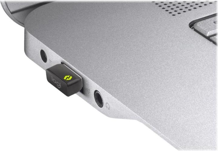 Actual product image Logitech MX Keys for Business Tastatur RF Wireless + Bluetooth UK International Graphit (English-international, Wireless)