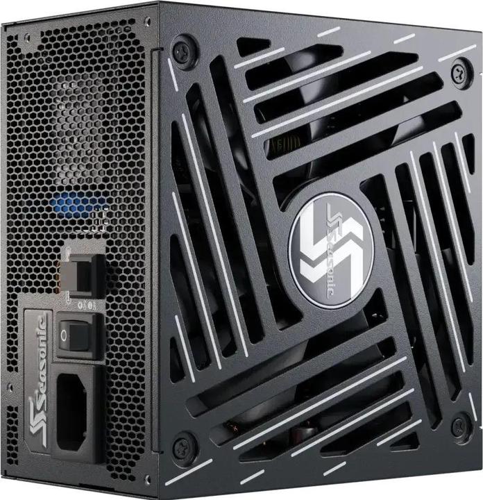 Actual product image Seasonic Focus GX-850 V4 850W ATX3.0 black (850 W)