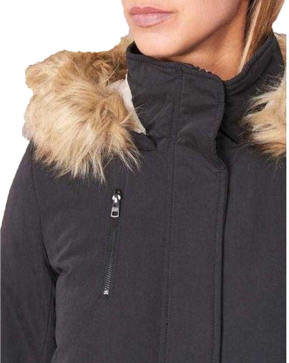 Produktbild Only Jacke Kunstfell Kapuze (S)