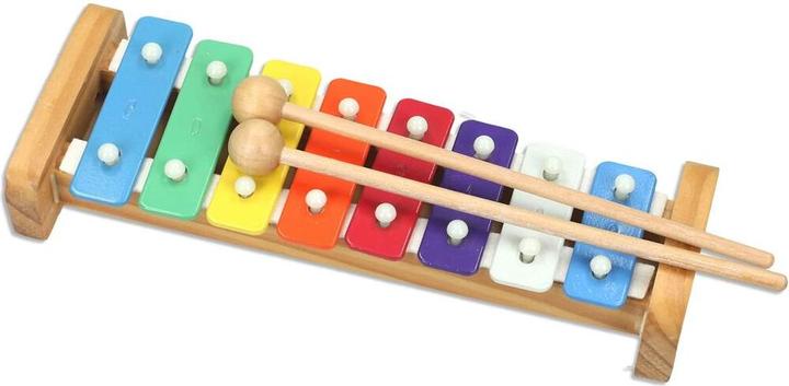 Sombo Xylophone (Allemand, Espagnol, Français, Anglais)