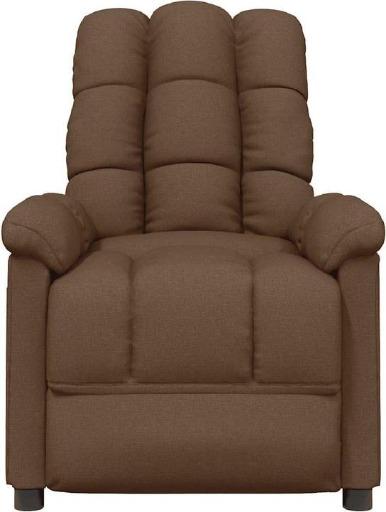 Actual product image VidaXL Massage chair