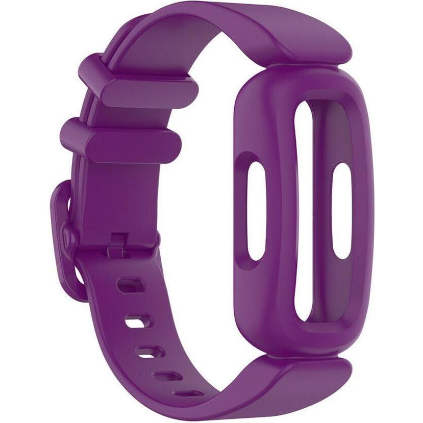 Thumbnail - Strap-it Silikonarmband (Silikon, Ace 3), Uhrenarmband, Violett