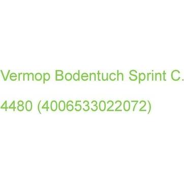 Vermop Sprint Mop Ceran Microfaser vorgewaschen 50 cm, Reinigungsutensil