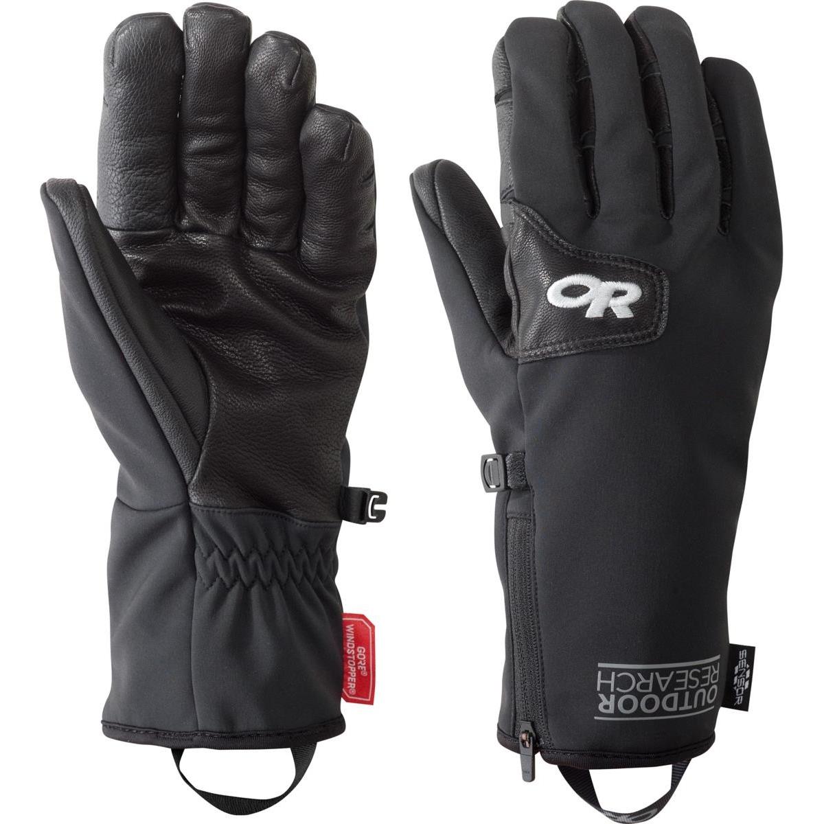 Outdoor Research, Herren, Handschuhe, Stormtracker Sensor M, Schwarz, (M)