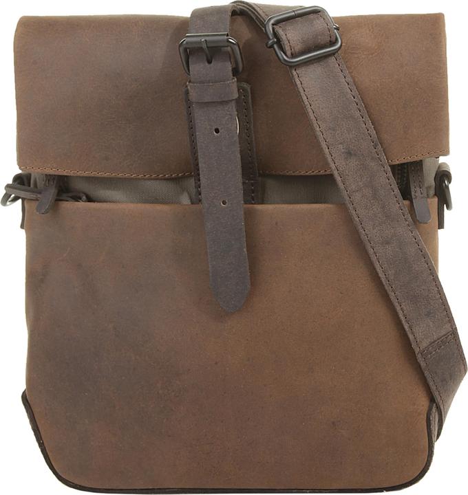 Actual product image Harolds Twister messenger bag high