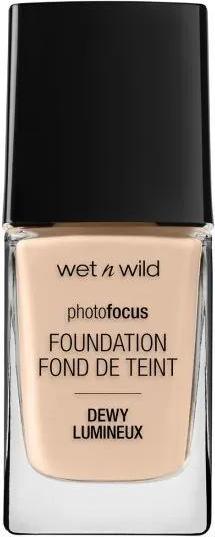 Actual product image Wet n Wild Photo Focus Fond de Teint Dewy 1111519E (Soft ivory)
