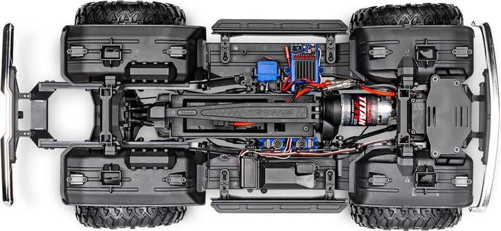 Produktbild Traxxas TRX-4 79 Ford F150 High-Trail 1/10 Crawler RTR blau