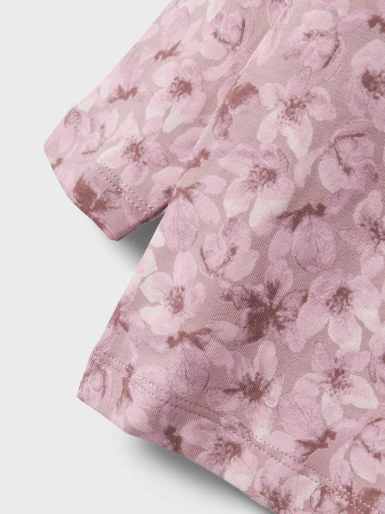 Produktbild Name it Nmfnightset Mauve Flower Noos (92)