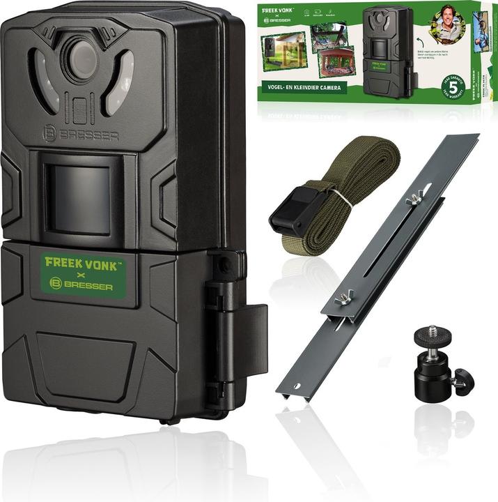 Immagine prodotto Freek Vonk x Bresser Macchina fotografica per l'osservazione di uccelli e piccoli animali - Macchina fotografica per