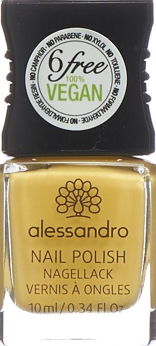 Image du produit Alessandro Vernis à ongles (923 Limoncello, Vernis couleur)