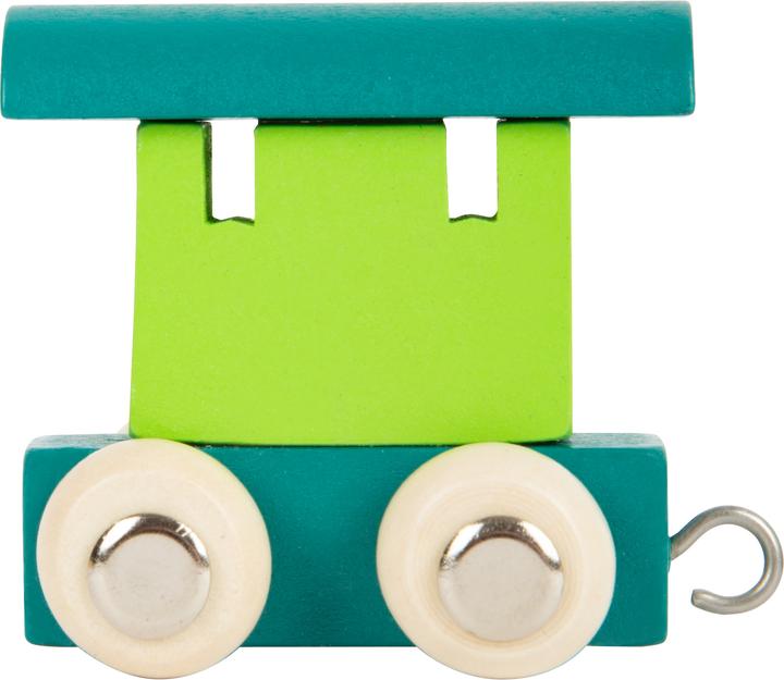 Produktbild small foot Buchstabenzug Waggon