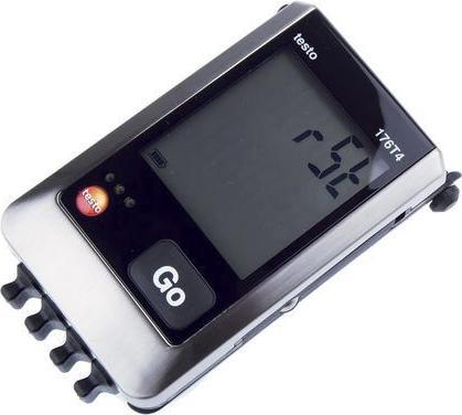 Actual product image Testo Temperature data logger 176 T4 (Thermometers)