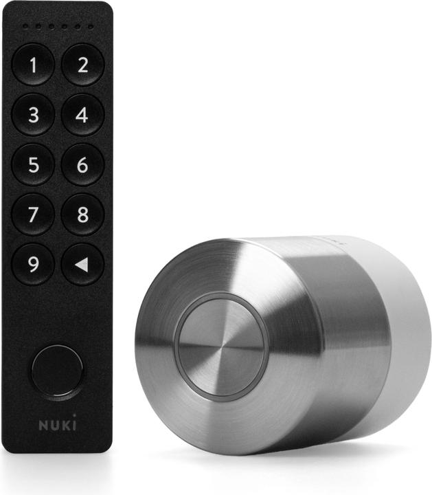 Nuki Home Set PRO (5th Gen) CH-Zylinder (Smartphone)