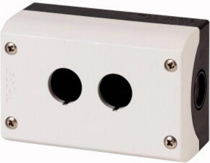 Produktbild Eaton Tastergehäuse IP66 2-fach