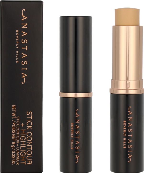 Actual product image Anastasia Beverly Hills Stick Foundation (Banana)