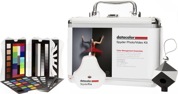 Datacolor Spyder Photo/Video Kit
