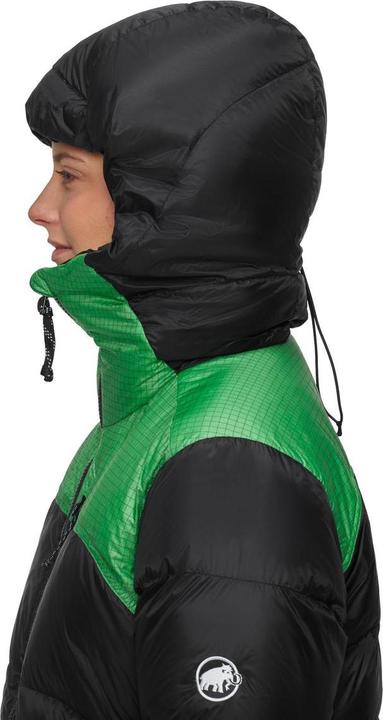 Immagine prodotto Mammut Taiss Pro Belay IN Hooded Jacket Women, Daunen Jacke (S)