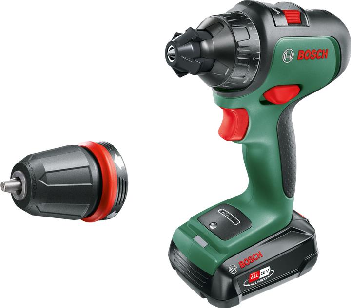Produktbild Bosch Home & Garden AdvancedDrill 18 (Akkubetrieb)