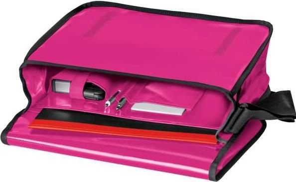 Produktbild Veloflex Umhängetasche pink VELOCOLOR