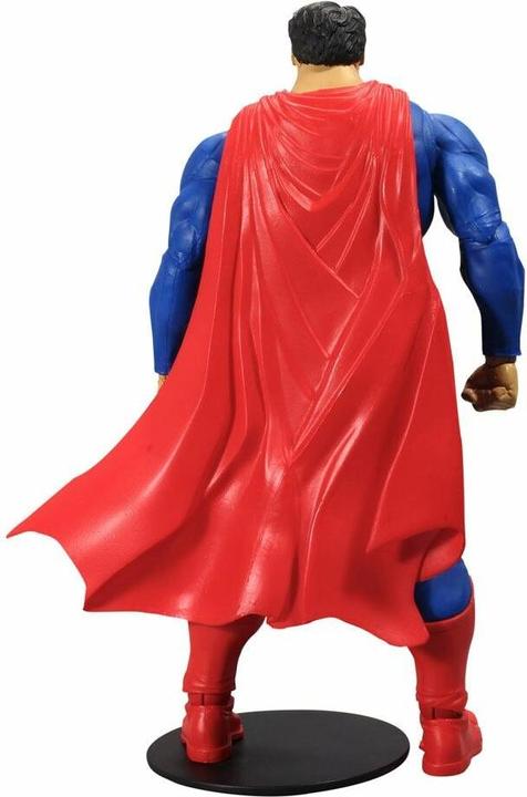 Produktbild McFarlane AF Dark Knight Returns : Superman Build 18cm