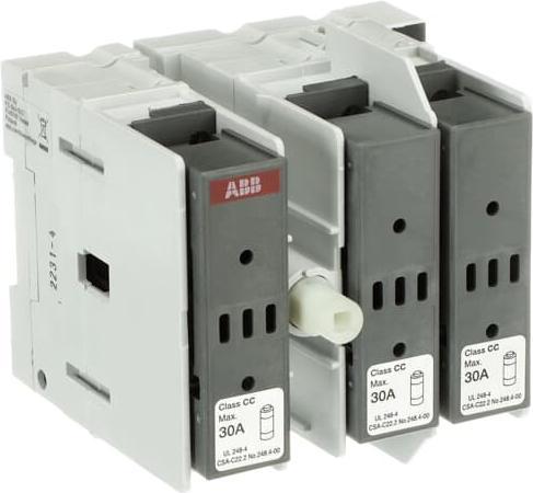 Produktbild ABB Lasttrennschalter