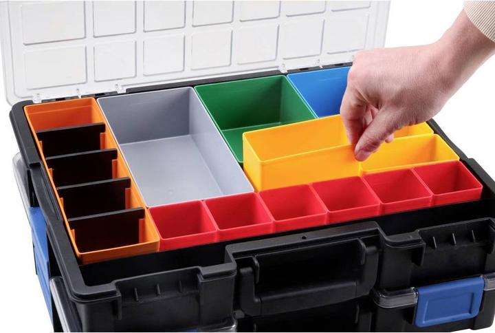 Actual product image Allit Profi-Kleinteilekoffer