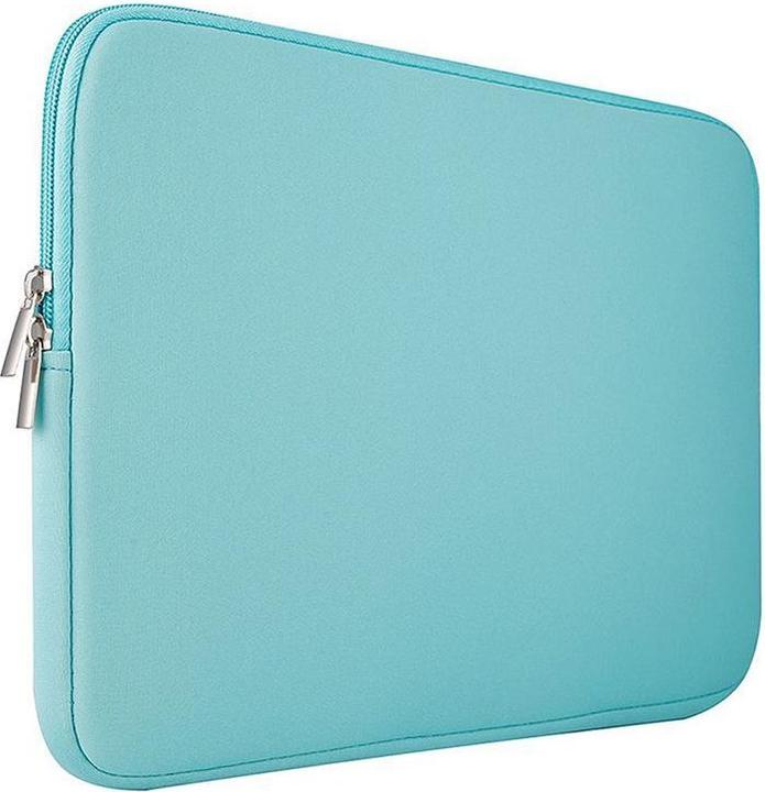 Actual product image Hurtel Universelle 14-Zoll-Laptophülle – Hellblau (14")