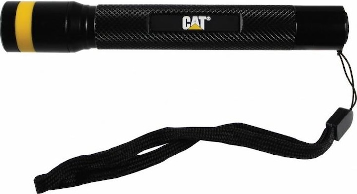 Actual product image Cat Battery flashlight Tactical CT2505 (15.80 cm, 550 lm)