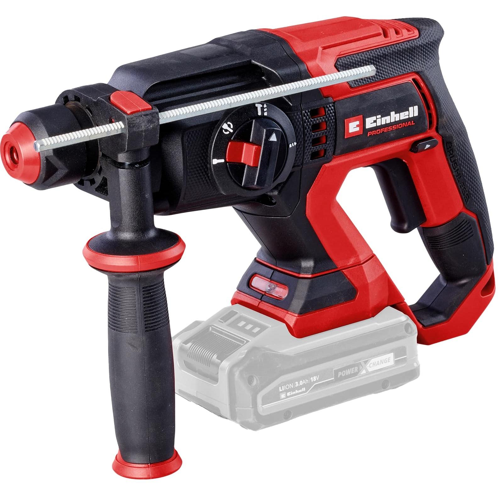 Einhell, Trapano + Avvitatore a batteria, TP-HD 18/22 D Li BL - Solo