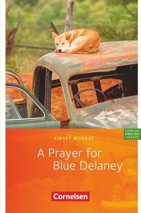 Produktbild A Prayer for Blue Delaney (Englisch, Kristy Murray, 2010)