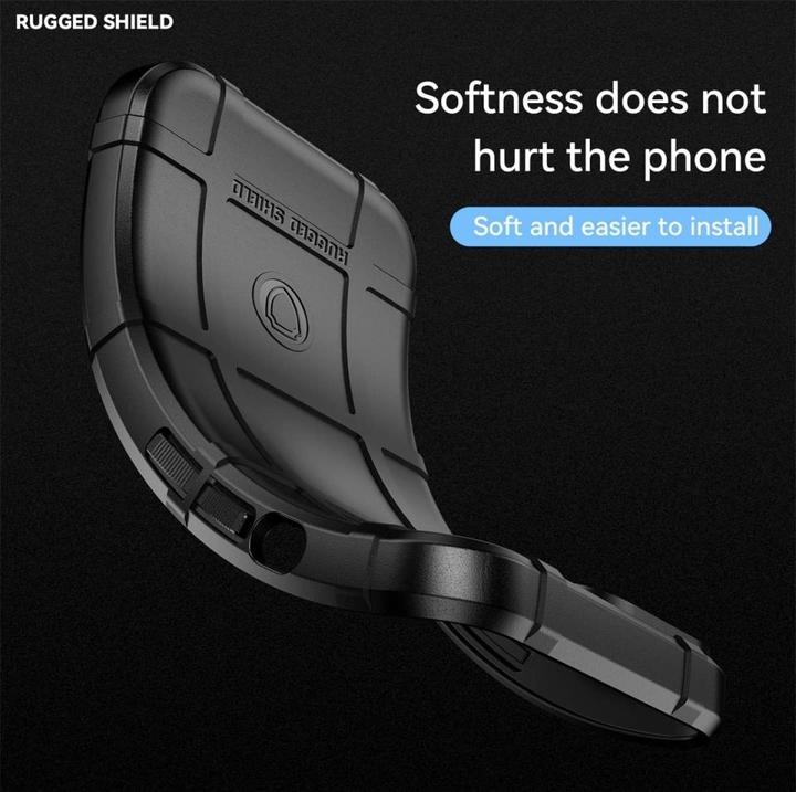 Produktbild Screenguard Rugged Shield (Google Pixel 6a)