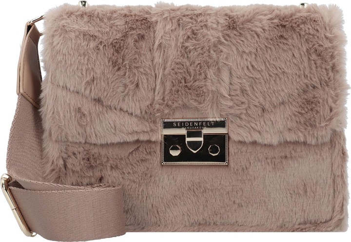 Produktbild Seidenfelt Roros Fluffy Umhängetasche 22 cm