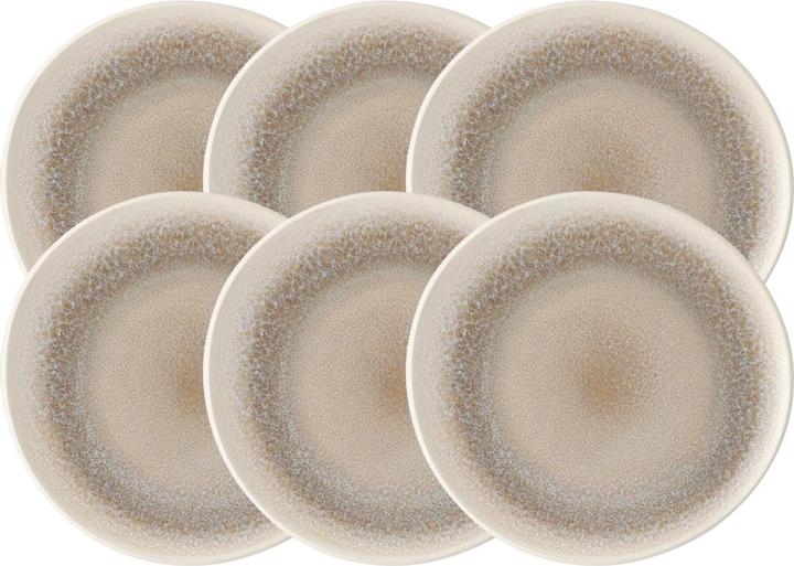Produktbild Rosenthal Junto Dune Teller flach 22 cm Set6 (6x, 22 cm)