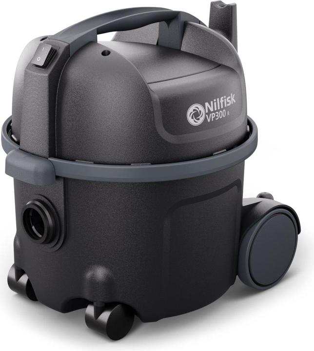 Actual product image Nilfisk VP300 R HEPA EU (Wet dry vacuum cleaner)