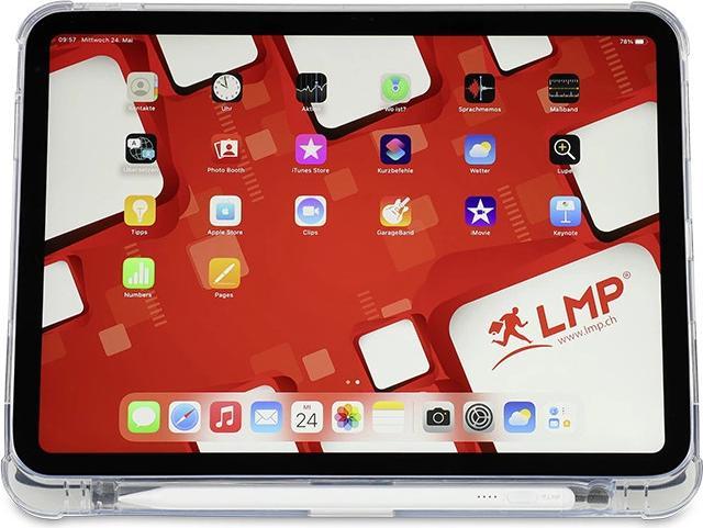 Actual product image LMP SlimCase (iPad 2022 (10th Gen))