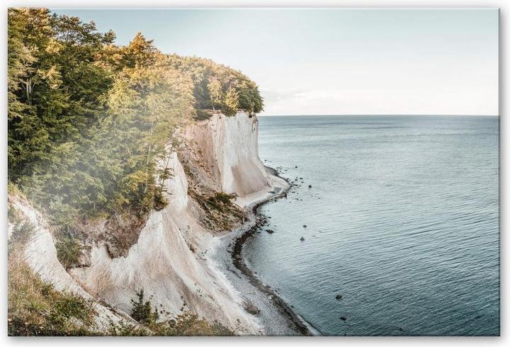 Immagine prodotto Trenddeko Königsstuhl sull'isola di Rügen (120 x 75 cm)