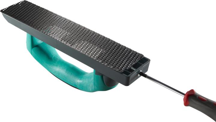 Actual product image wolfcraft 1 rasp plate for item 4025000/4026000 (250 mm)