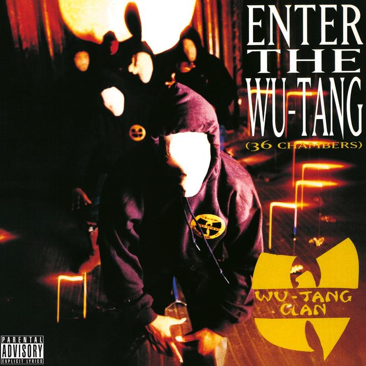 Enter The Wu-Tang Clan (36 Chambers) (Wu-tang Clan, 2016)