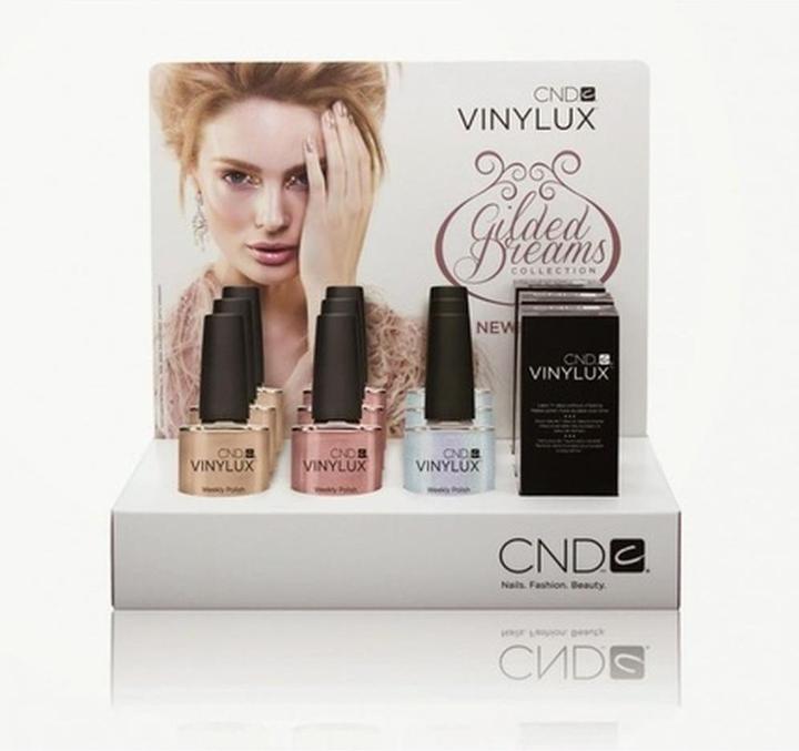 Image du produit CND Vinylux Weekly Nail Polish 15ml - 177 Grand Gala (177 Grand Gala, Vernis coloré)