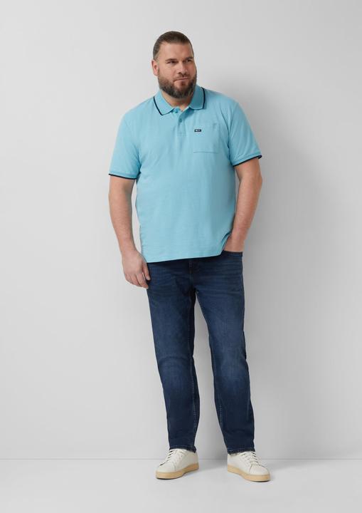 Produktbild s.Oliver Polo-Shirt (4XL)