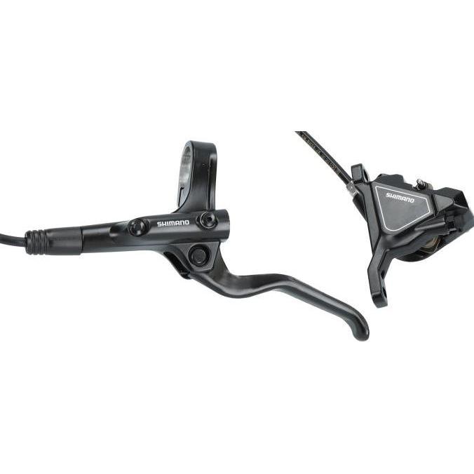 Shimano, Scheibenbremse, (Vorderradbremse, Bremsset, 2)