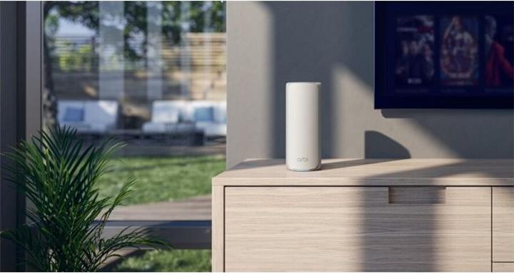 Actual product image Netgear Orbi 770 series set of 2