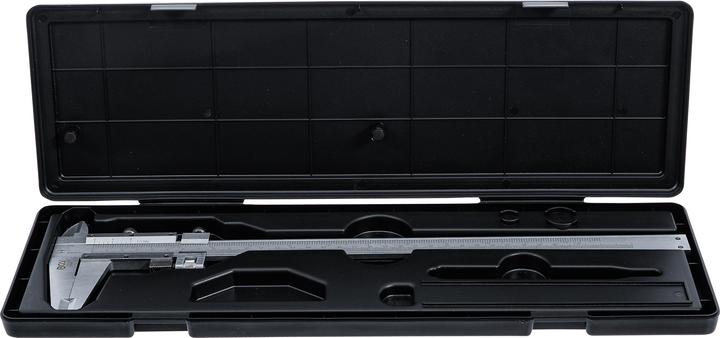 Actual product image BGS Precision Vernier Calliper 0 - 300 mm (30 cm)
