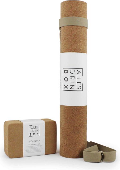 Immagine prodotto Allesdrinbox Yoga Box Basic (5 mm)