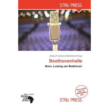Thumbnail - Beethovenhalle, Fachbücher von Jamey Franciscus Modestus