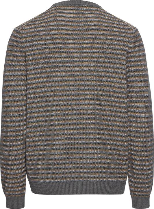 Produktbild Camel Active Mouline Strickpullover im Streifenmuster (3XL)
