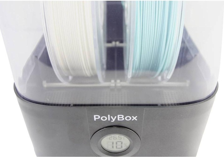 Actual product image Polymaker Polybox (Stall)