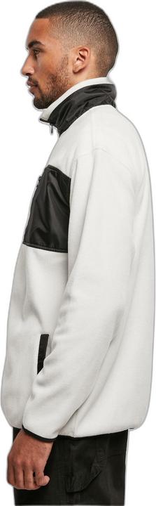 Produktbild Urban Classics Patched Micro Fleece Jacket - 19435 (S)