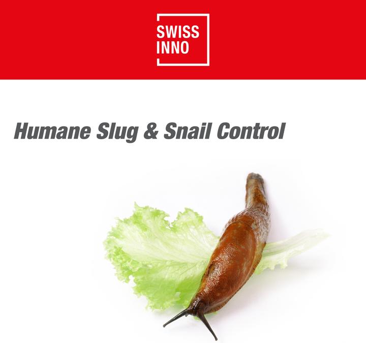 Produktbild Swissinno Schneckenkupferband 3cm x 5m