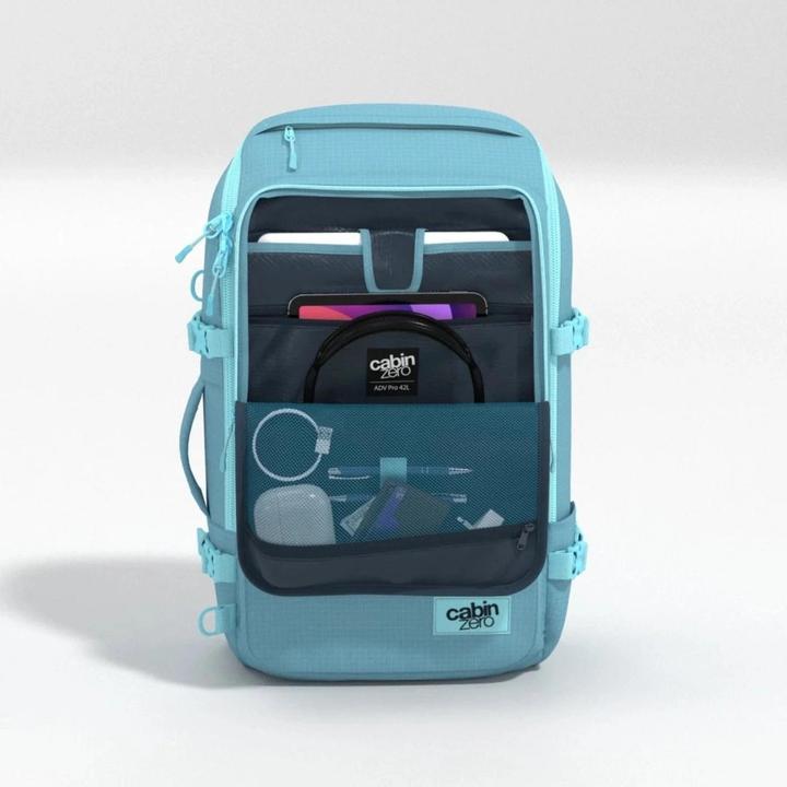 Produktbild Cabin zero Adventure Cabin Bag ADV Pro 42L Rucksack 55 cm Laptopfach (35 l)